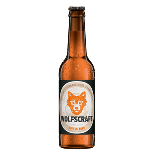 Wolfscraft Super Lager - Bio