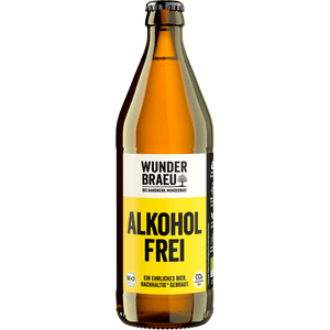 WUNDERBRAEU alkoholfrei - Bio